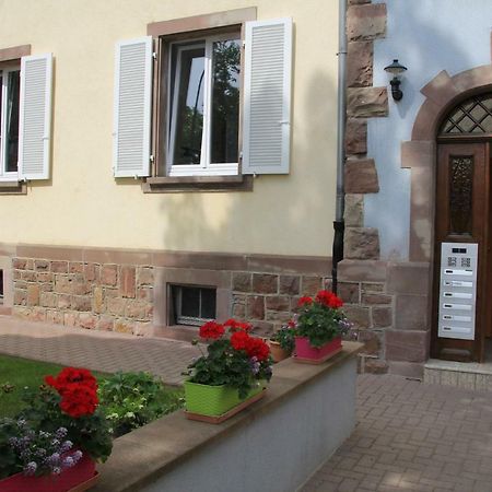 Appartement T3 Tres Calme - Le Bartholdi - Centre De Колмар Екстериор снимка