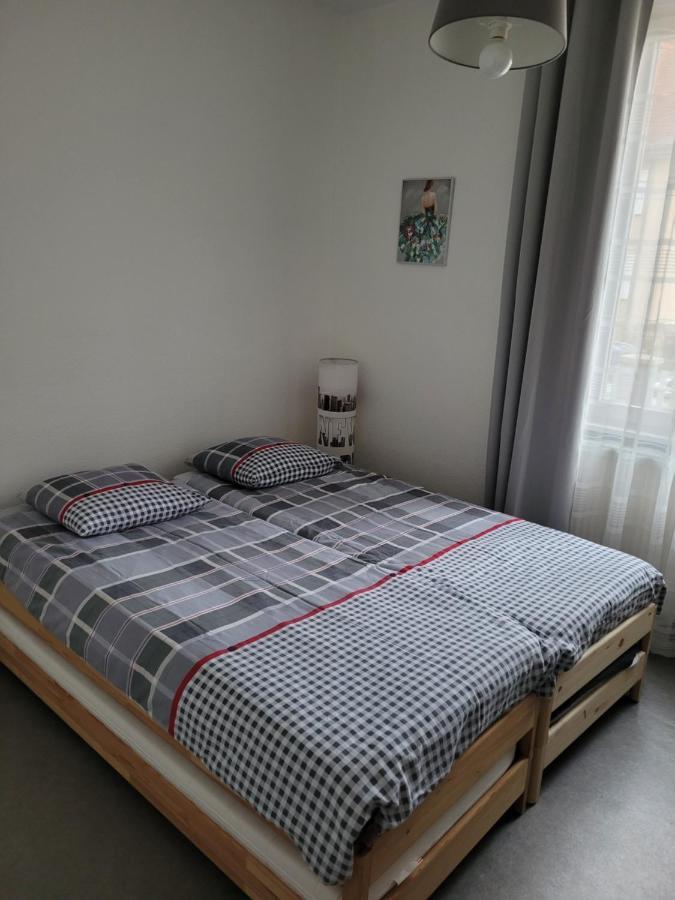 Appartement T3 Tres Calme - Le Bartholdi - Centre De Колмар Екстериор снимка