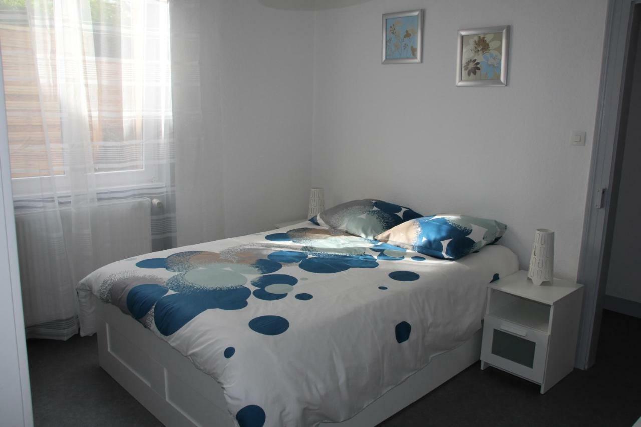 Appartement T3 Tres Calme - Le Bartholdi - Centre De Колмар Екстериор снимка